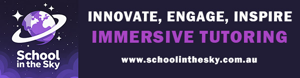 School in the Sky logo